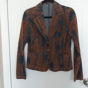 Beautiful jeans jacket